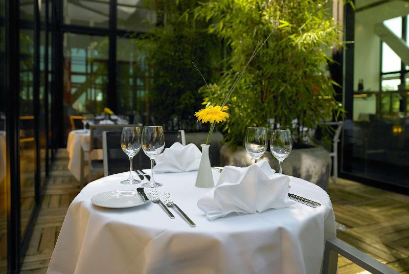 Hyperion Hotel Basel - Restoran