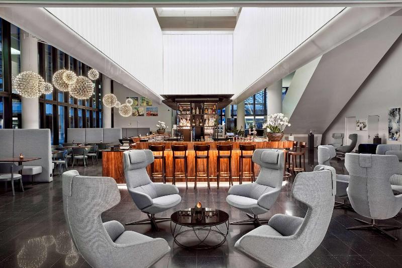 Hyperion Hotel Basel - Restoran