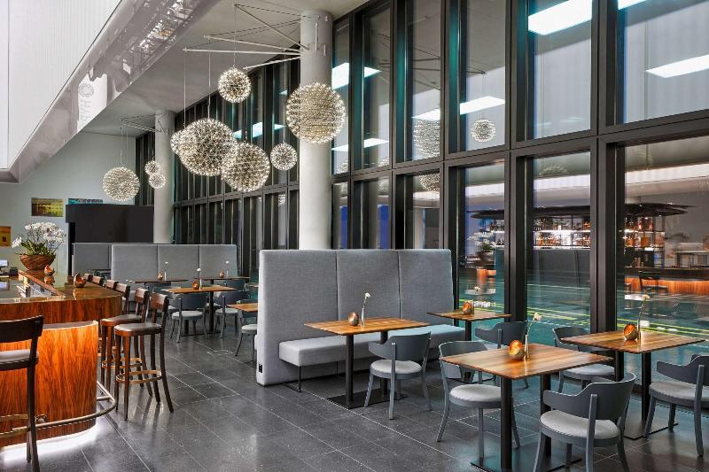 Hyperion Hotel Basel - Restoran