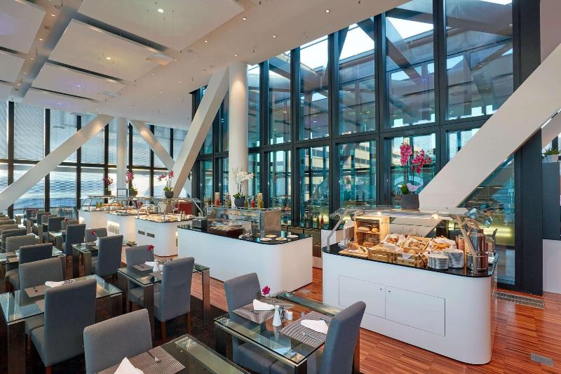 Hyperion Hotel Basel - Restoran
