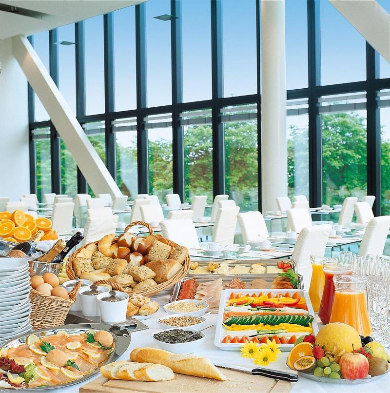 Hyperion Hotel Basel - Restoran