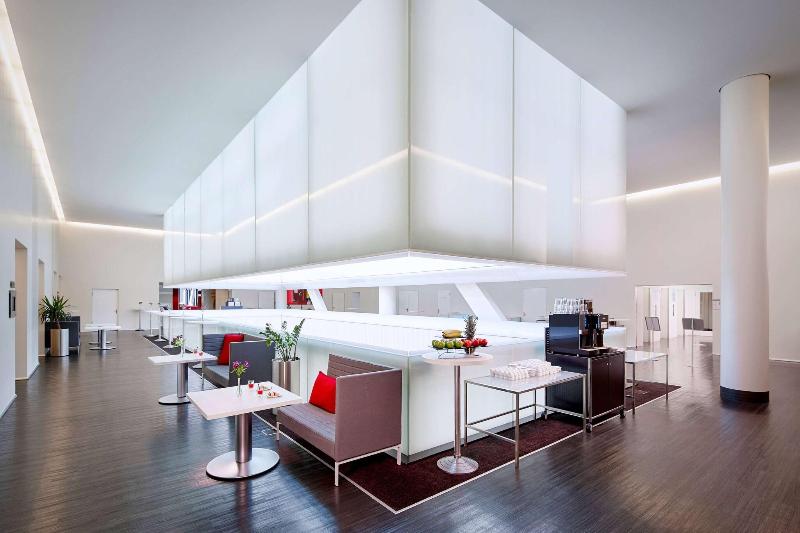Hyperion Hotel Basel - Restoran