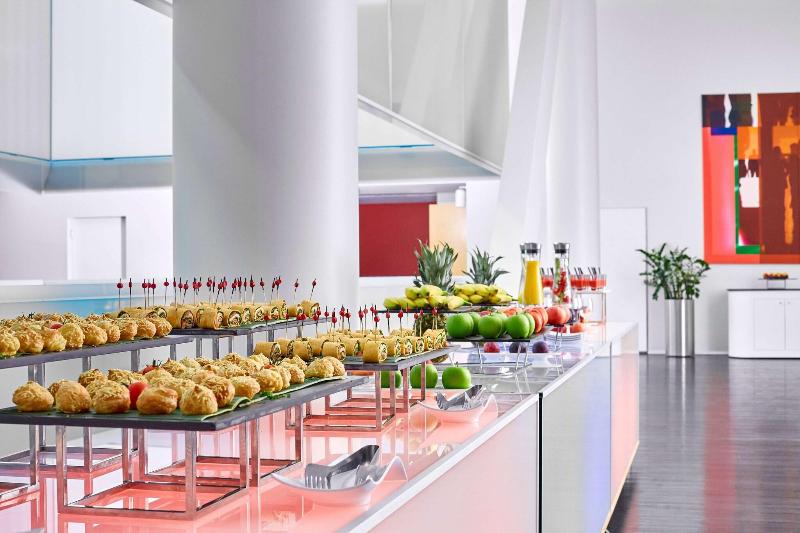 Hyperion Hotel Basel - Restoran