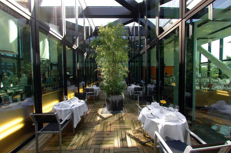Hyperion Hotel Basel - Restoran