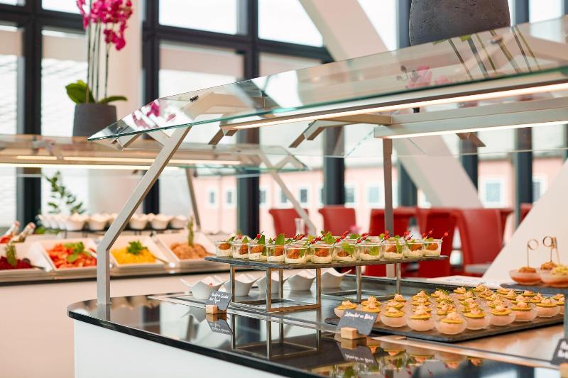 Hyperion Hotel Basel - Restoran