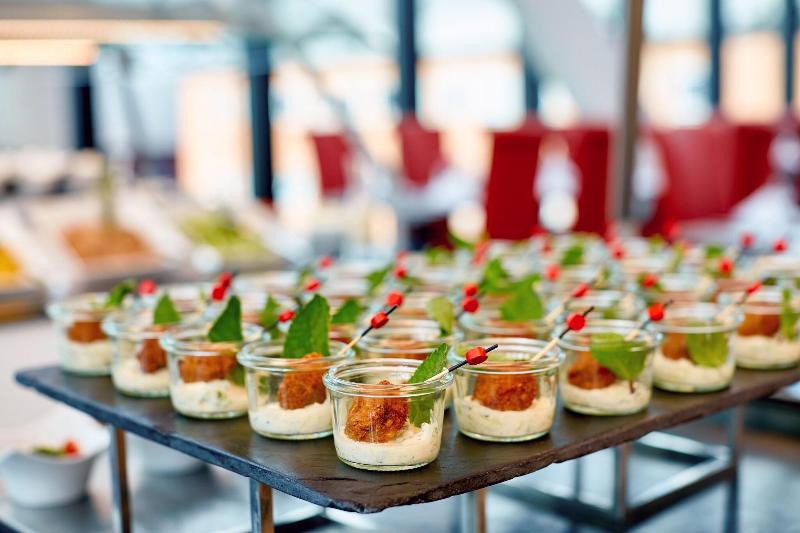 Hyperion Hotel Basel - Restoran