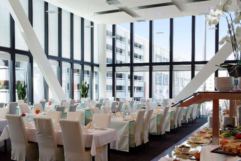 Hyperion Hotel Basel - Restoran