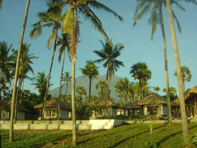 Kubu Indah Dive & Spa Resort otel fotoğrafı