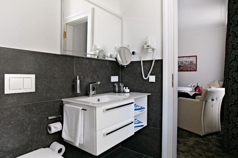 Badhotel - Oda