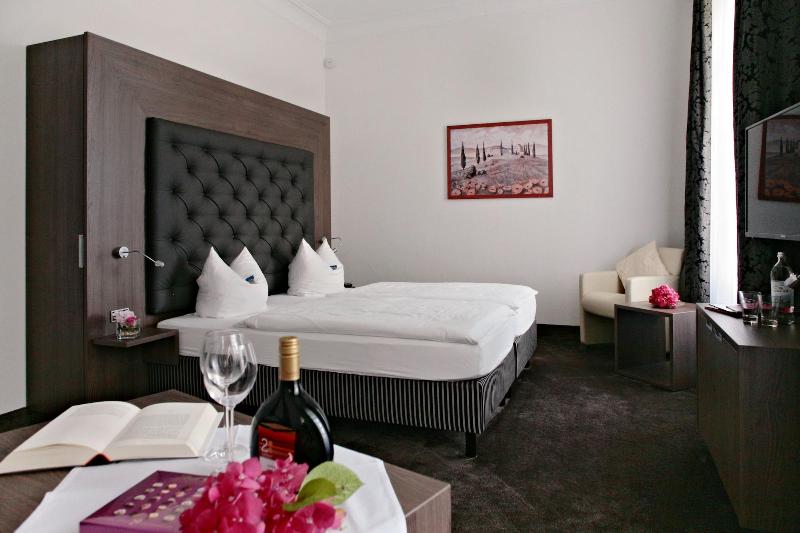 Badhotel - Oda