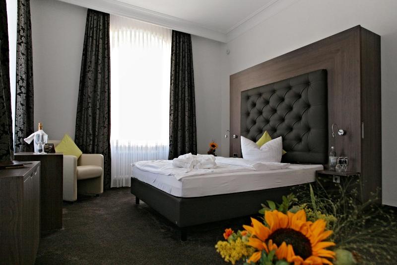 Badhotel - Oda
