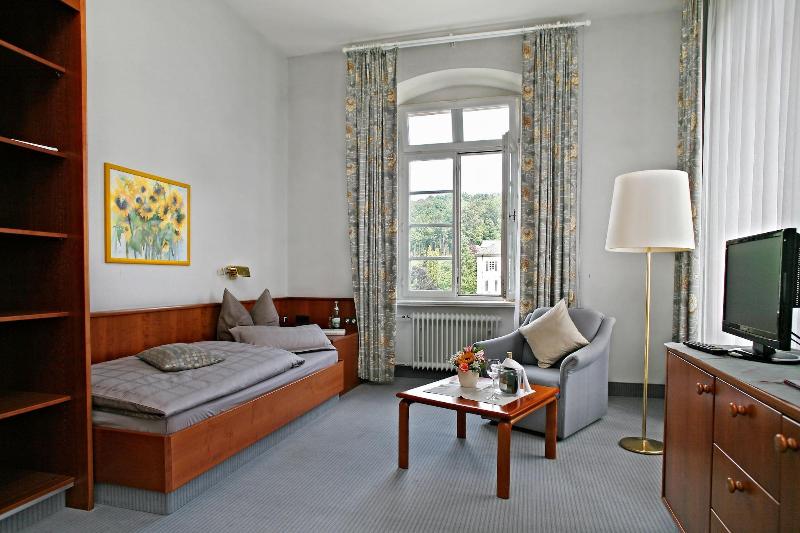 Badhotel - Oda