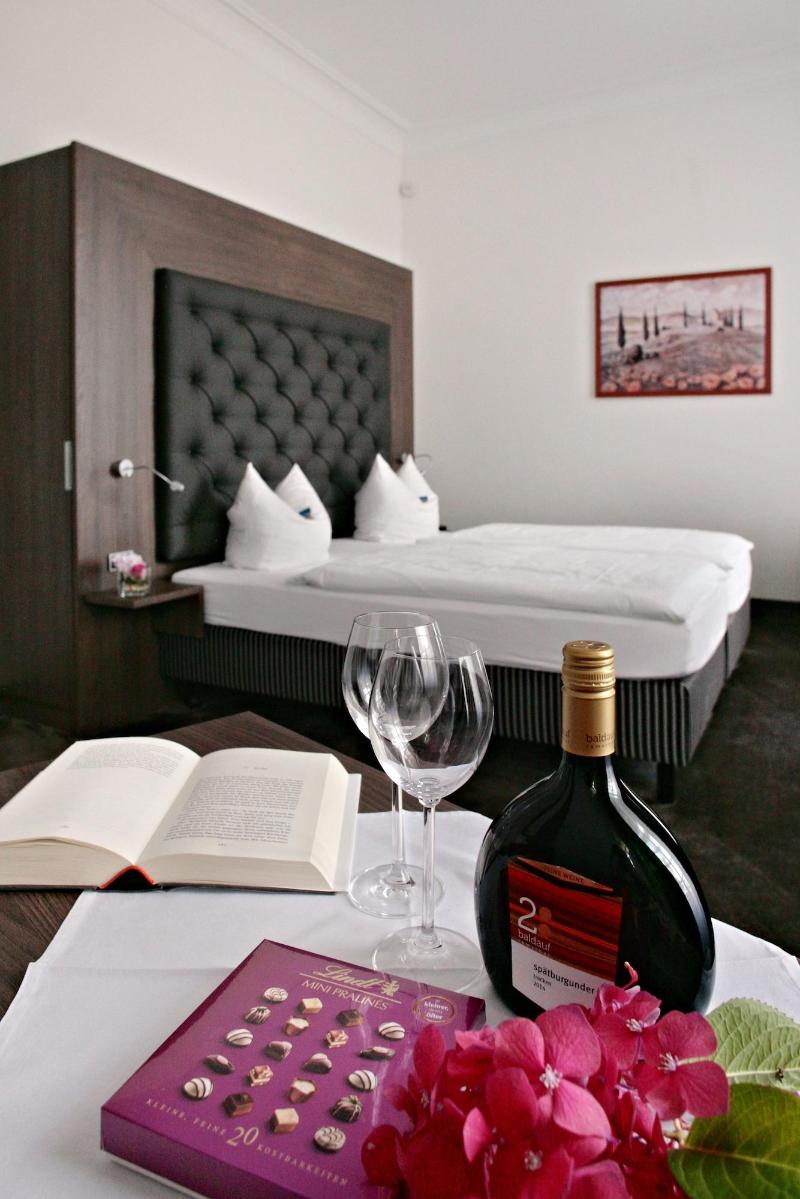 Badhotel - Oda