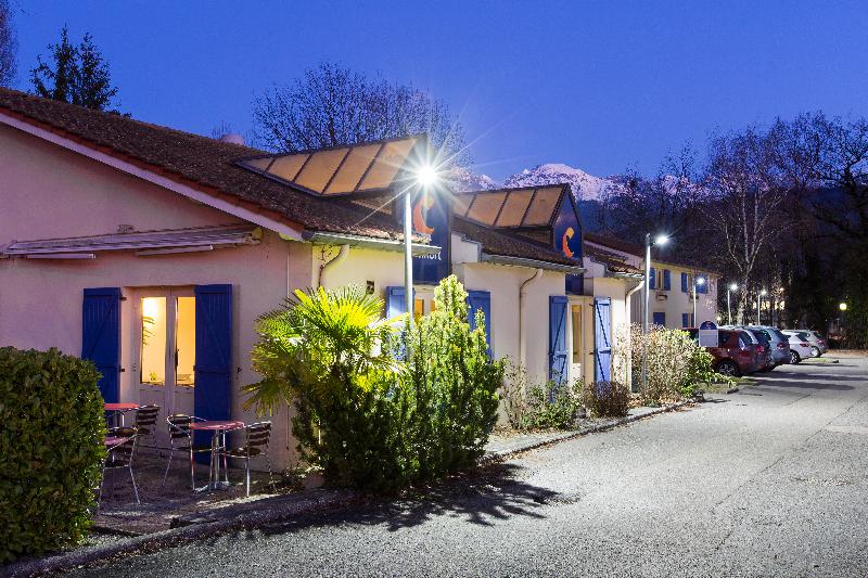 Comfort Hotel Grenoble Meylan - Genel