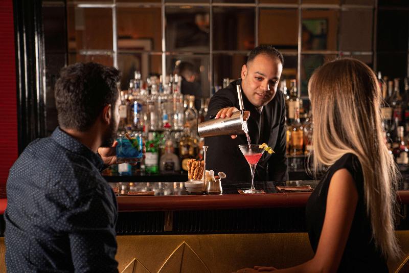 Kempinski Nile Hotel - Bar