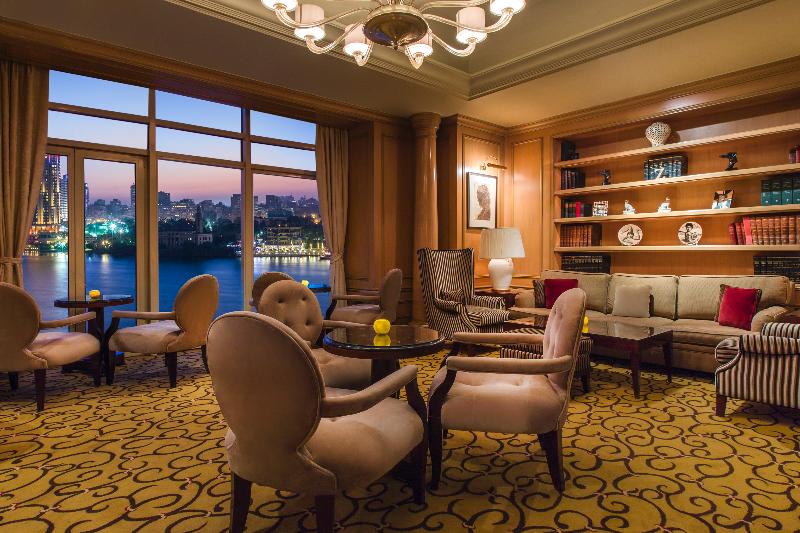 Kempinski Nile Hotel - Bar