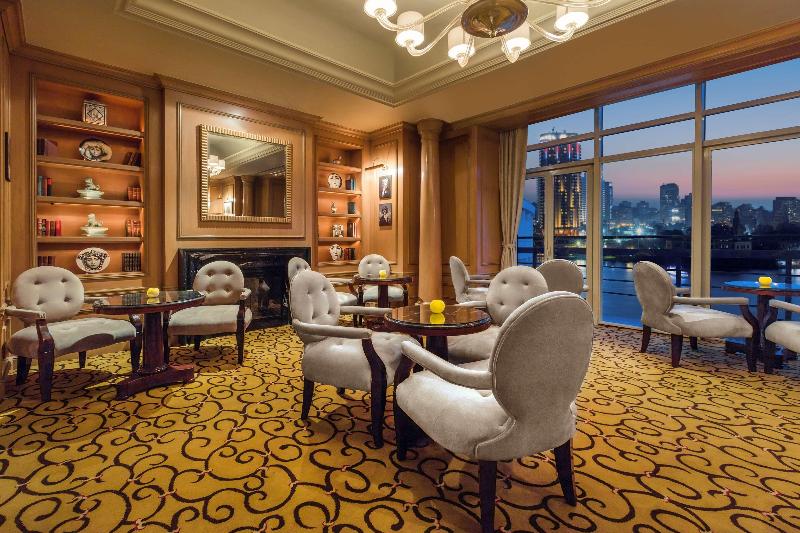 Kempinski Nile Hotel - Bar