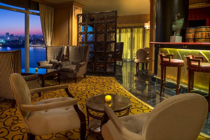 Kempinski Nile Hotel - Bar