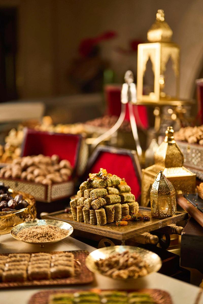 Kempinski Nile Hotel - Bar