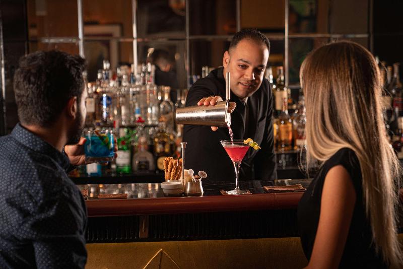 Kempinski Nile Hotel - Bar