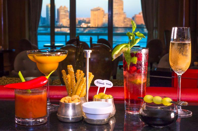 Kempinski Nile Hotel - Bar