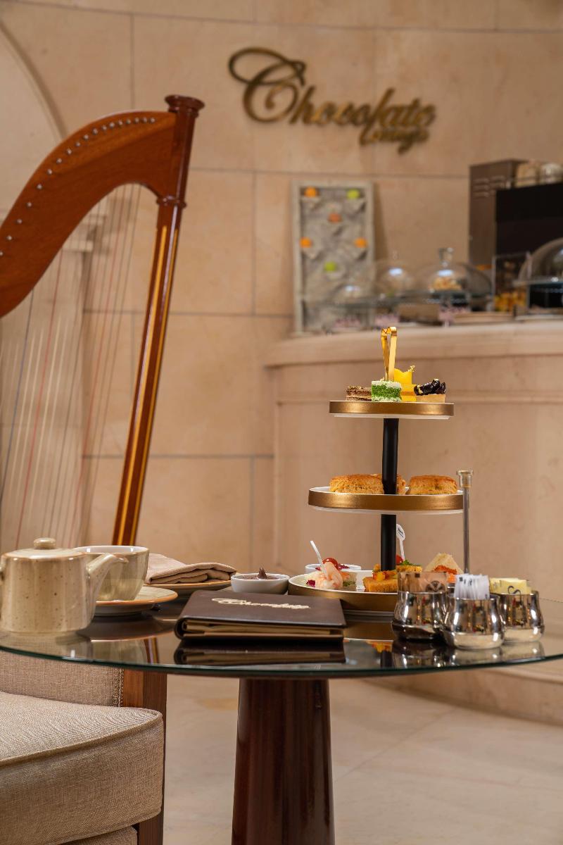 Kempinski Nile Hotel - Bar