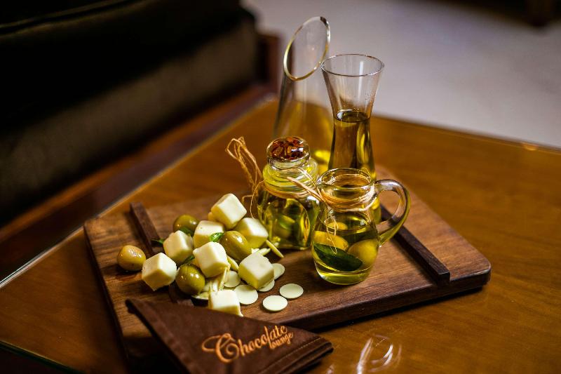 Kempinski Nile Hotel - Bar