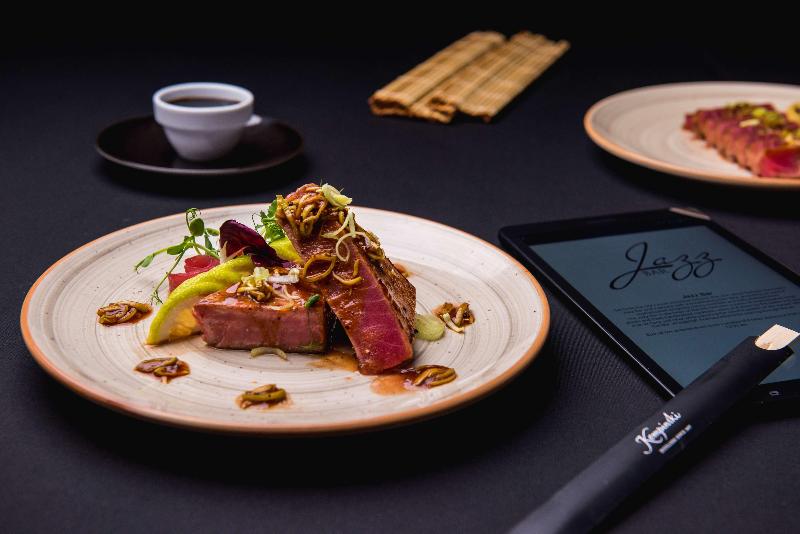 Kempinski Nile Hotel - Bar