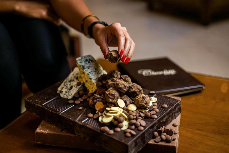 Kempinski Nile Hotel - Lobi