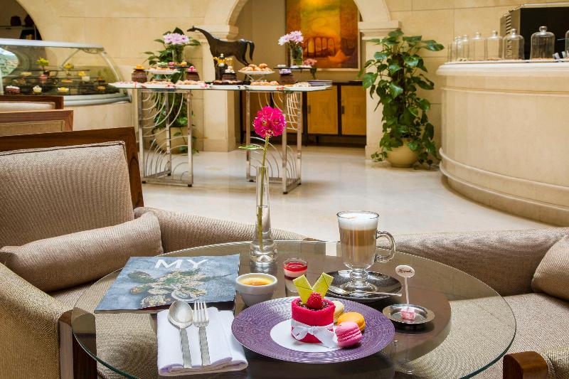 Kempinski Nile Hotel - Lobi