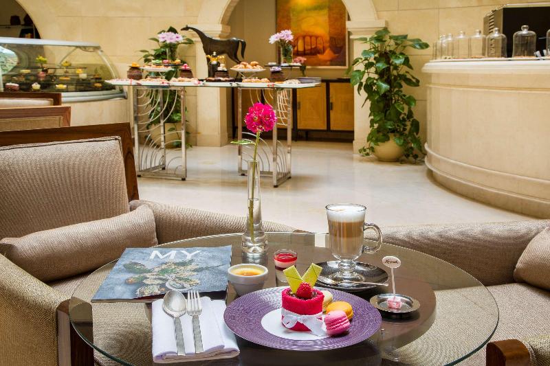 Kempinski Nile Hotel - Lobi