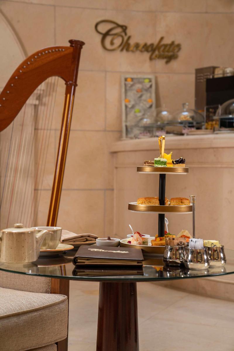 Kempinski Nile Hotel - Lobi