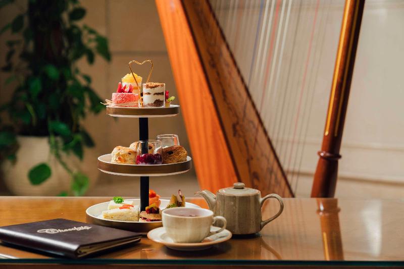 Kempinski Nile Hotel - Lobi