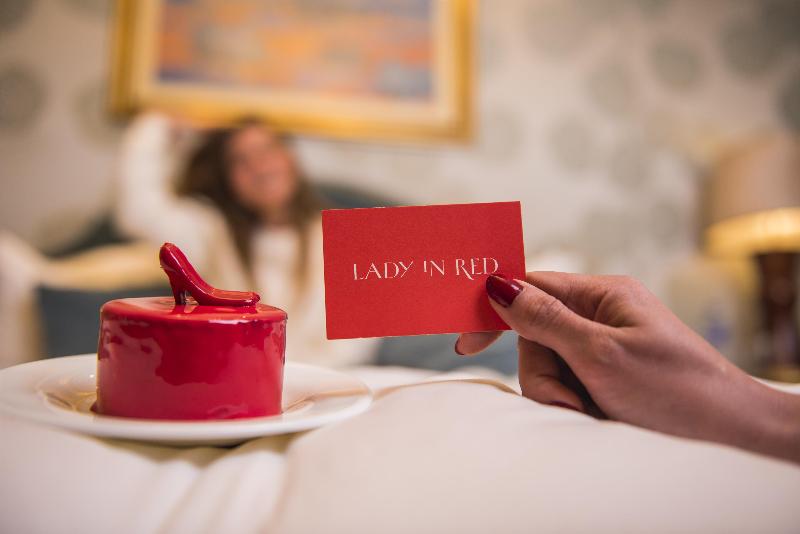Kempinski Nile Hotel - Lobi