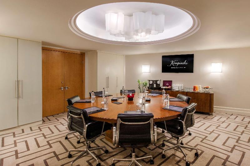 Kempinski Nile Hotel - Toplantı