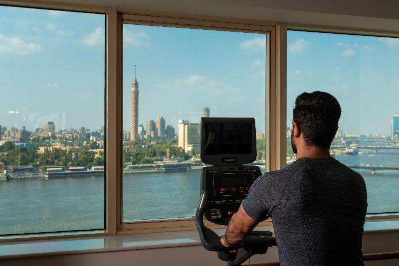 Kempinski Nile Hotel - Aktivite