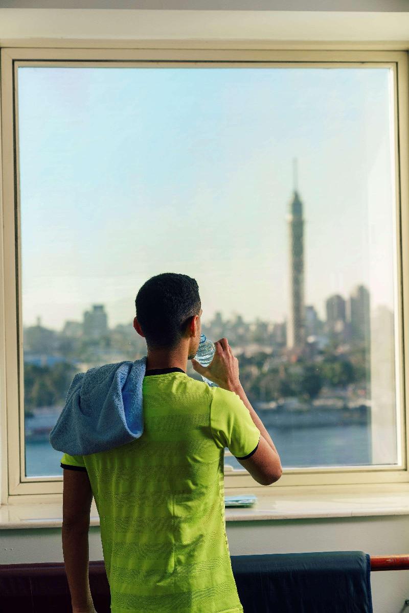 Kempinski Nile Hotel - Aktivite