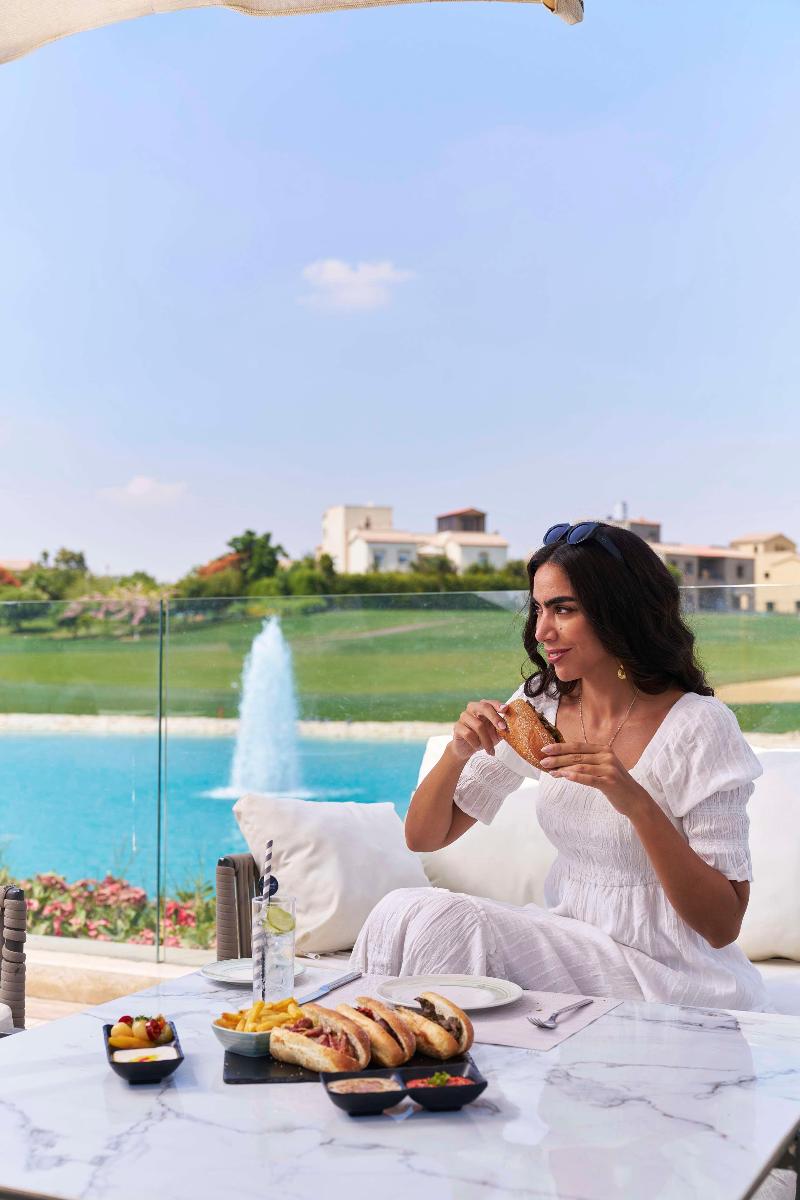 Kempinski Nile Hotel - Aktivite