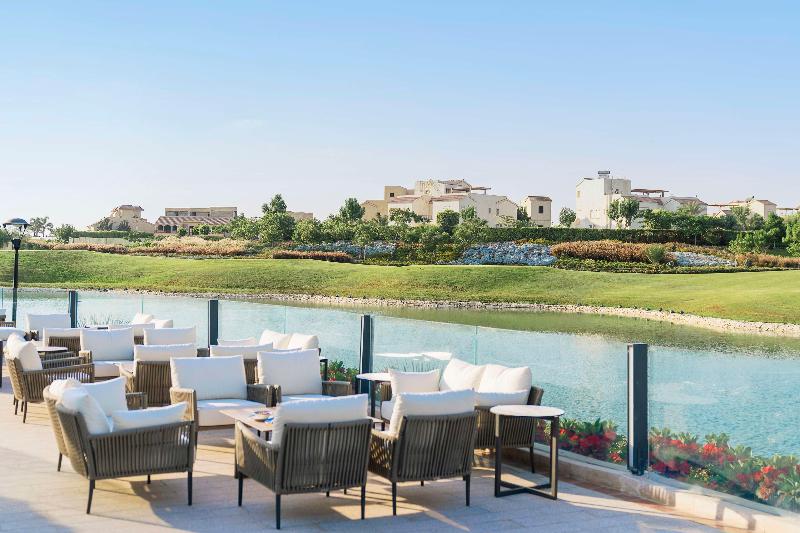 Kempinski Nile Hotel - Aktivite