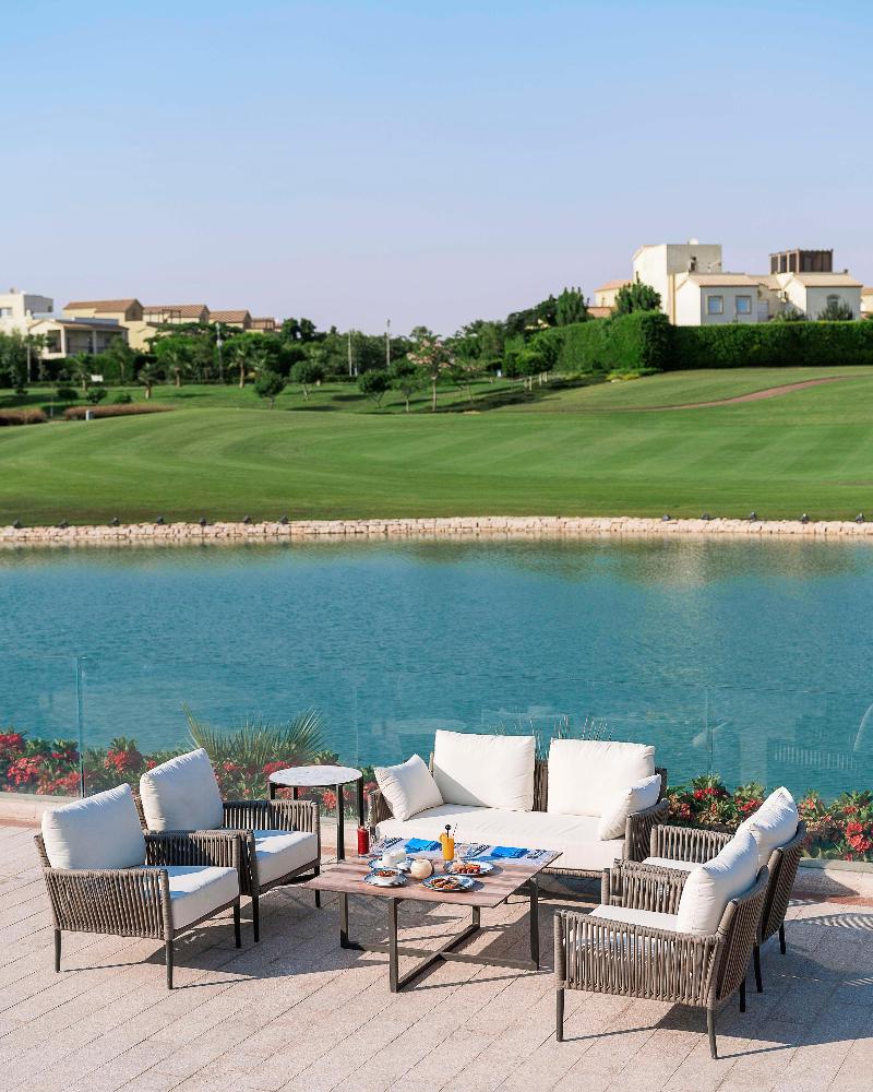 Kempinski Nile Hotel - Aktivite