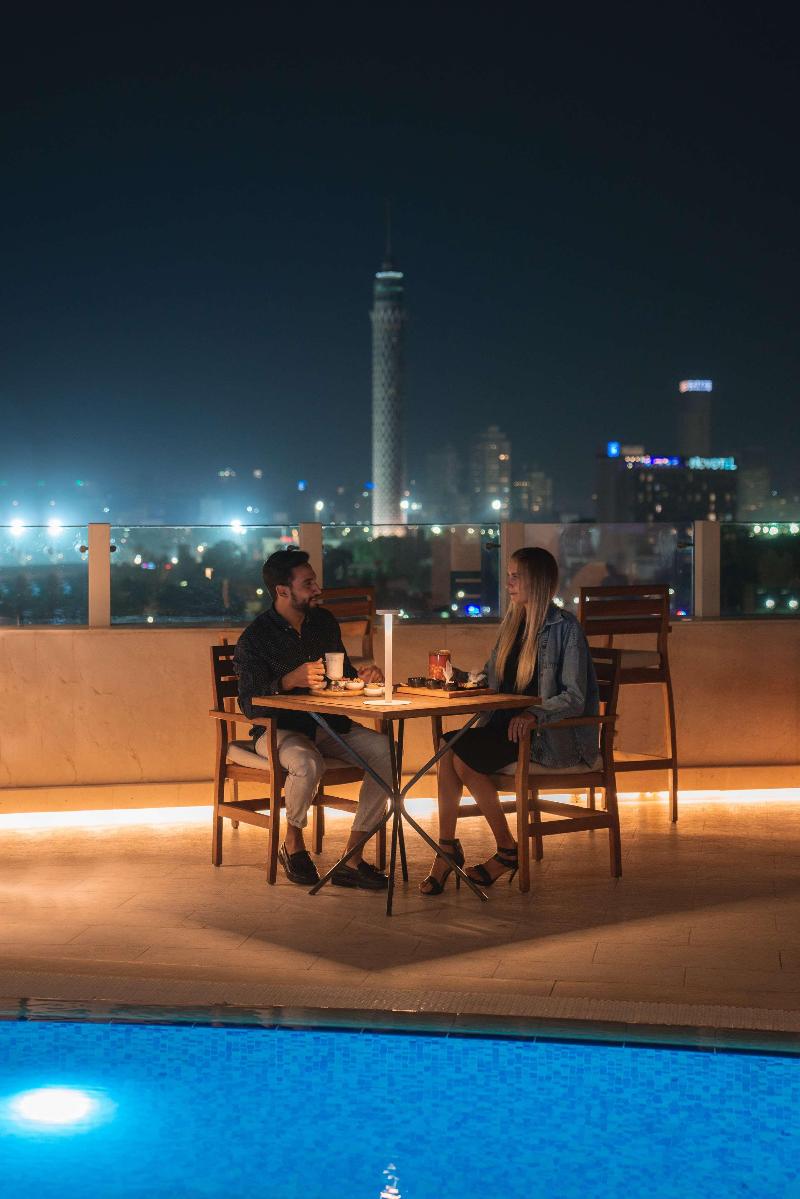 Kempinski Nile Hotel - Aktivite