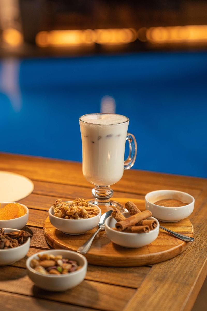 Kempinski Nile Hotel - Aktivite