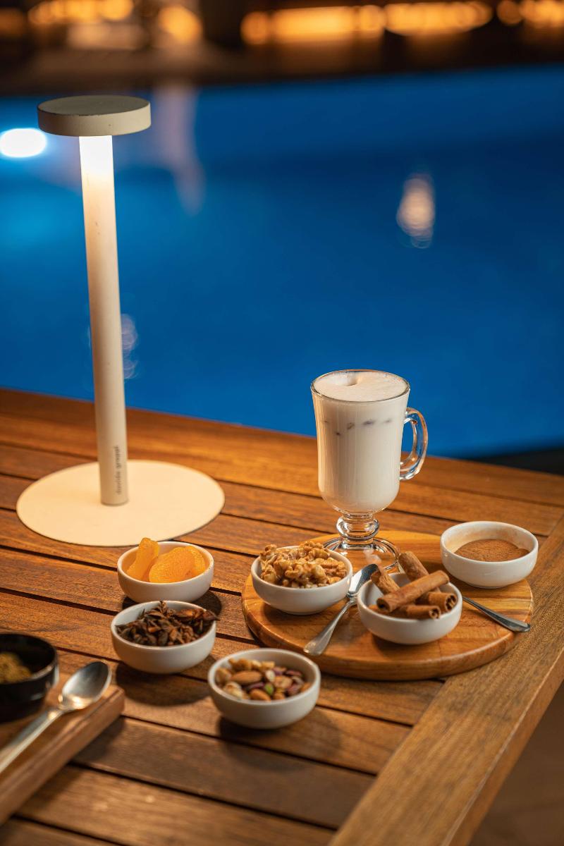 Kempinski Nile Hotel - Aktivite