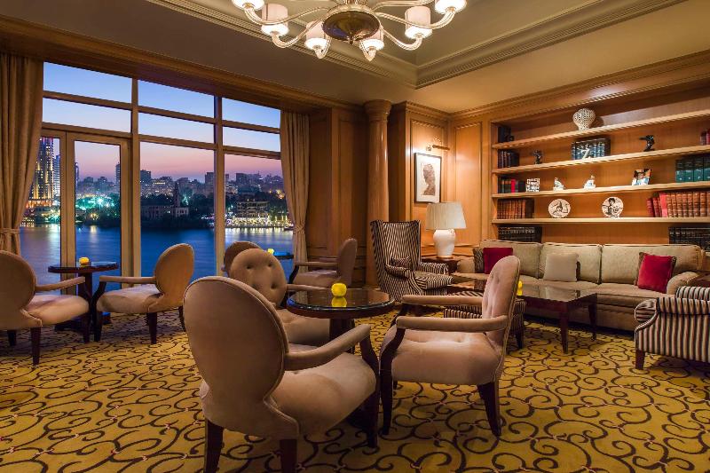 Kempinski Nile Hotel - Aktivite