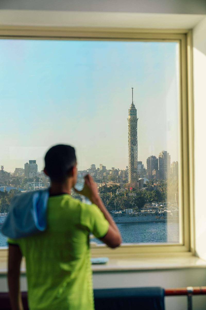 Kempinski Nile Hotel - Aktivite