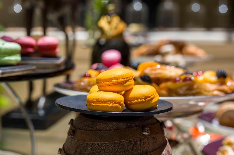 Kempinski Nile Hotel - Aktivite