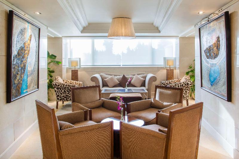 Kempinski Nile Hotel - Aktivite