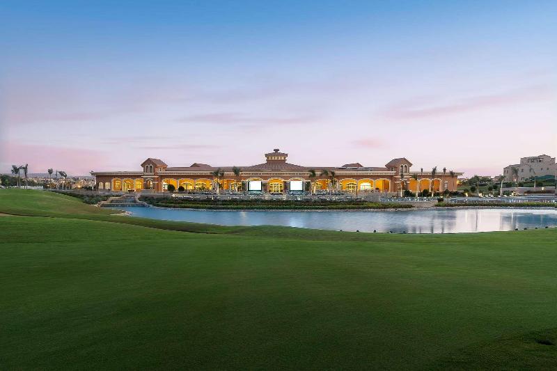 Kempinski Nile Hotel - Aktivite