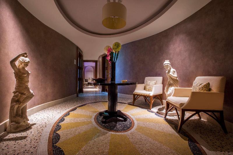 Kempinski Nile Hotel - Aktivite