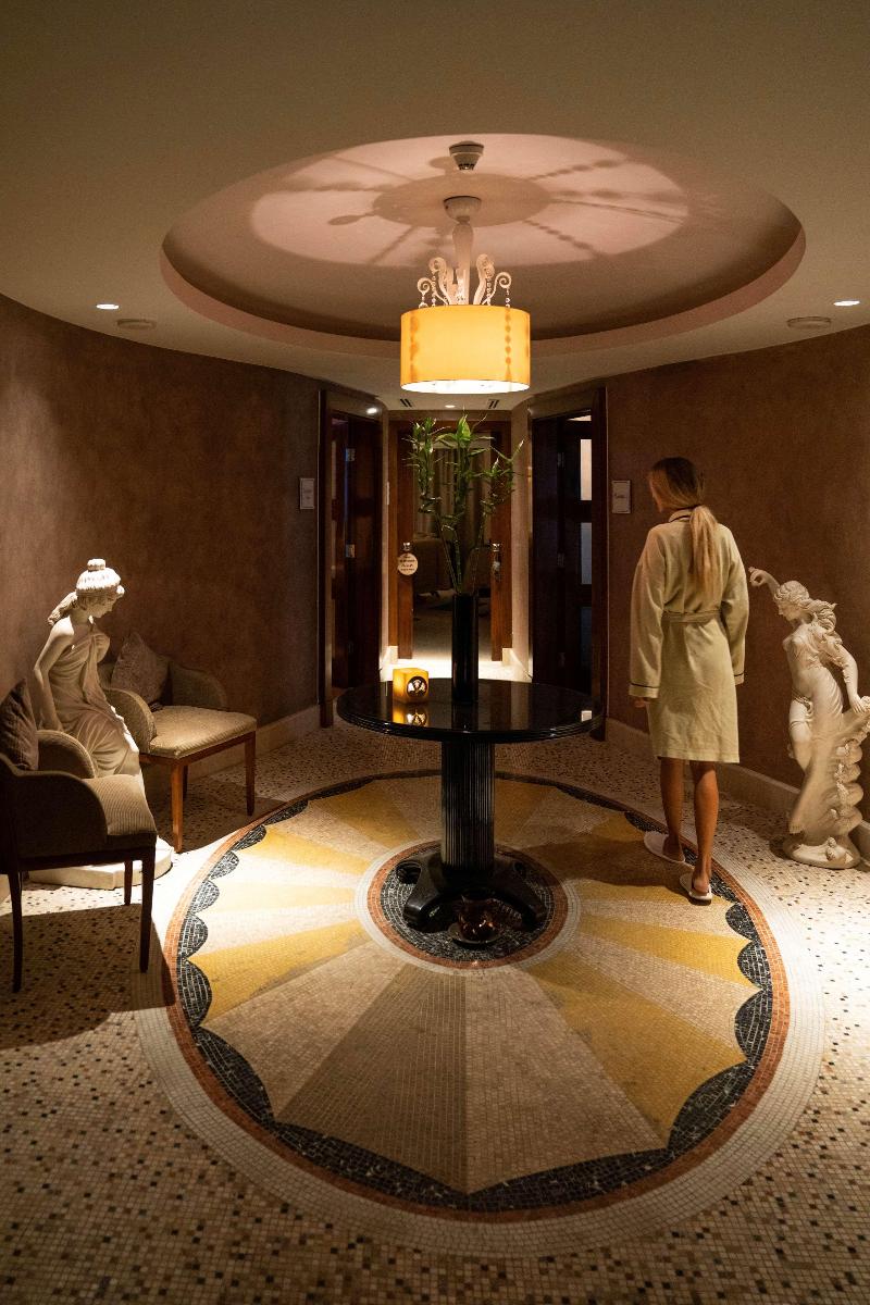 Kempinski Nile Hotel - Aktivite